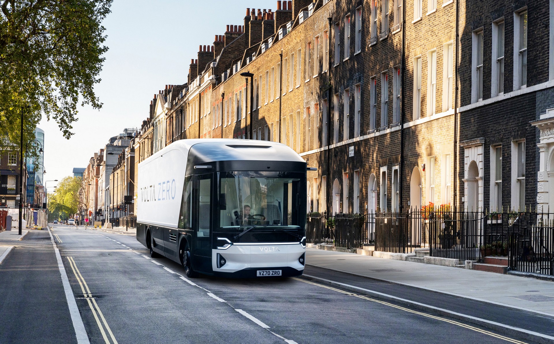 Volta’s Eco-Friendly Body Panels Promise To Be As Light And Strong As Carbon Fiber