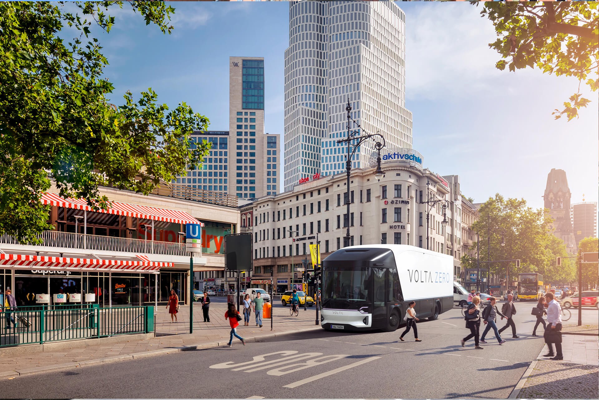 Volta’s Eco-Friendly Body Panels Promise To Be As Light And Strong As Carbon Fiber