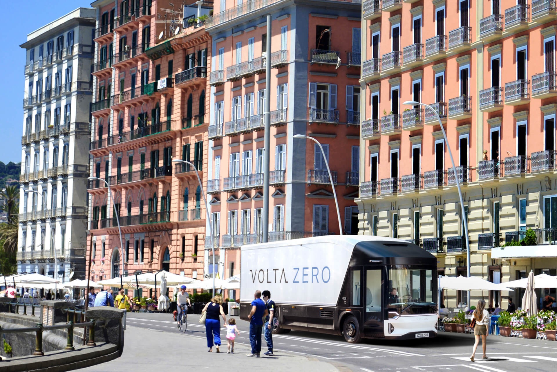 Volta’s Eco-Friendly Body Panels Promise To Be As Light And Strong As Carbon Fiber