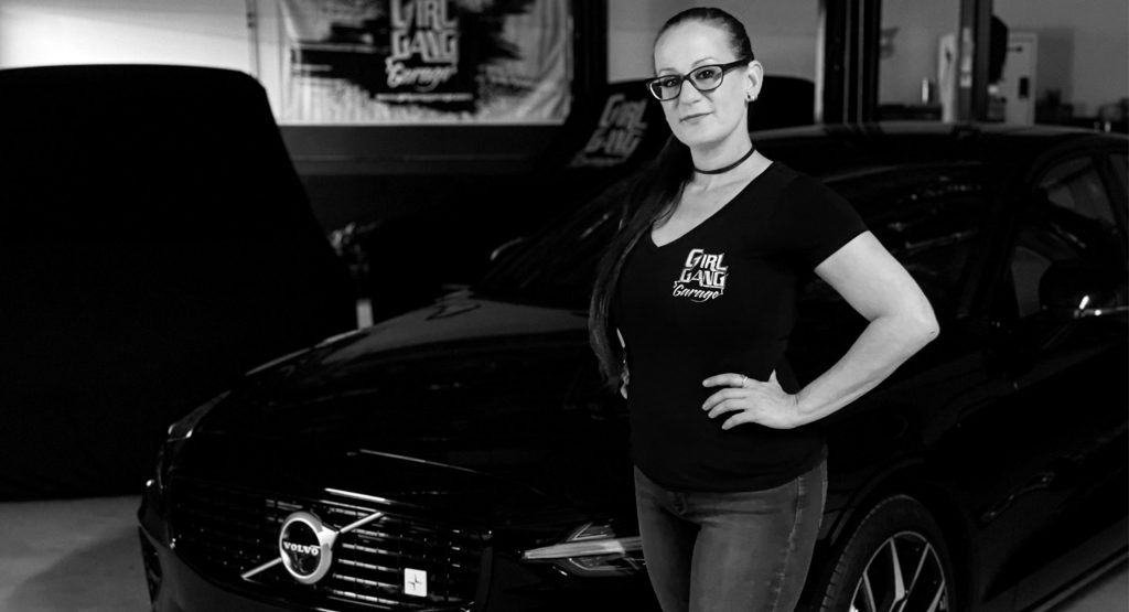  Volvo Is Coming To SEMA With A 415 HP Plug-In Hybrid PV544