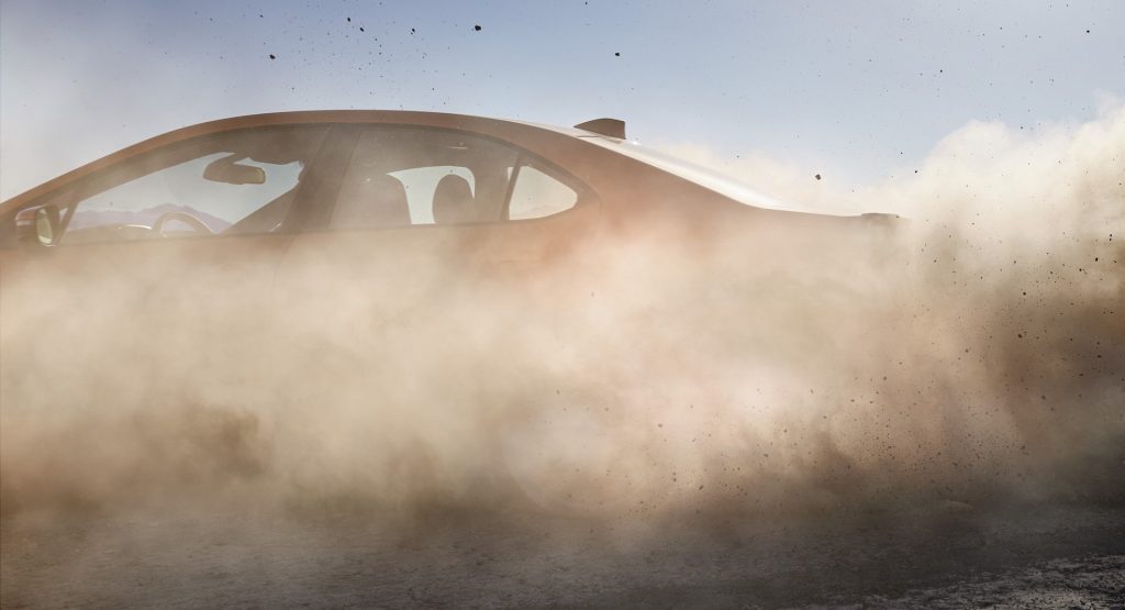 Does New 2022 Subaru WRX Teaser Prove Its Turned Into A Crossover Sedan?