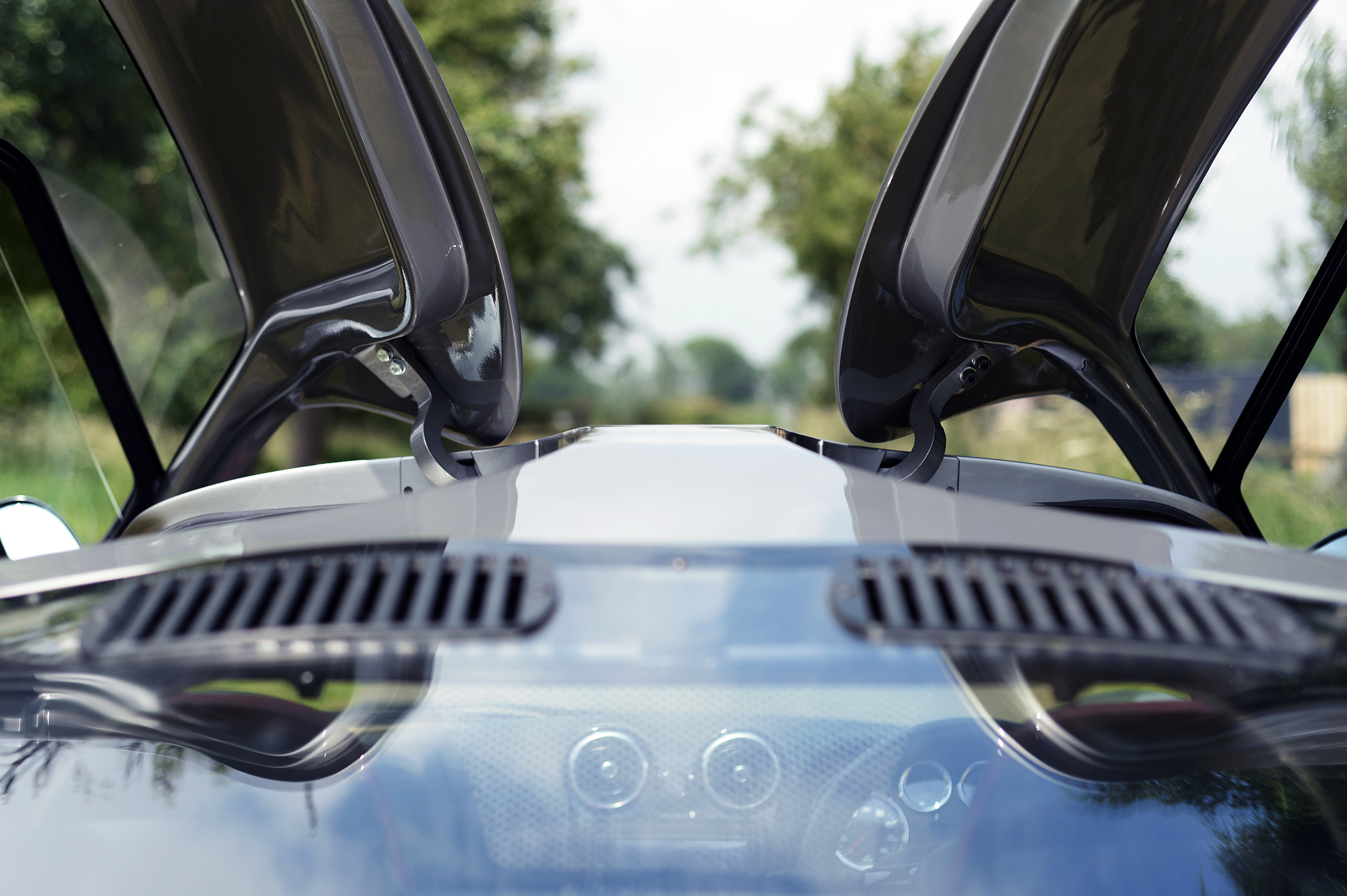 Wells Vertige Is An 850kg Mid-Engined Sportscar From The UK