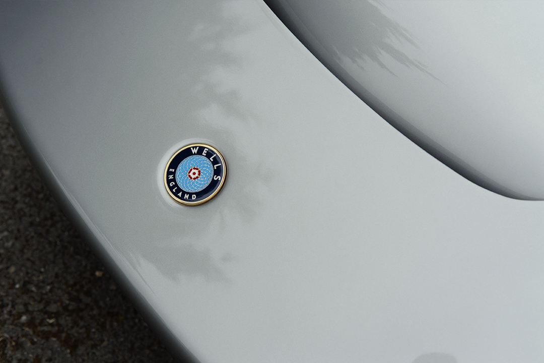 Wells Vertige Is An 850kg Mid-Engined Sportscar From The UK