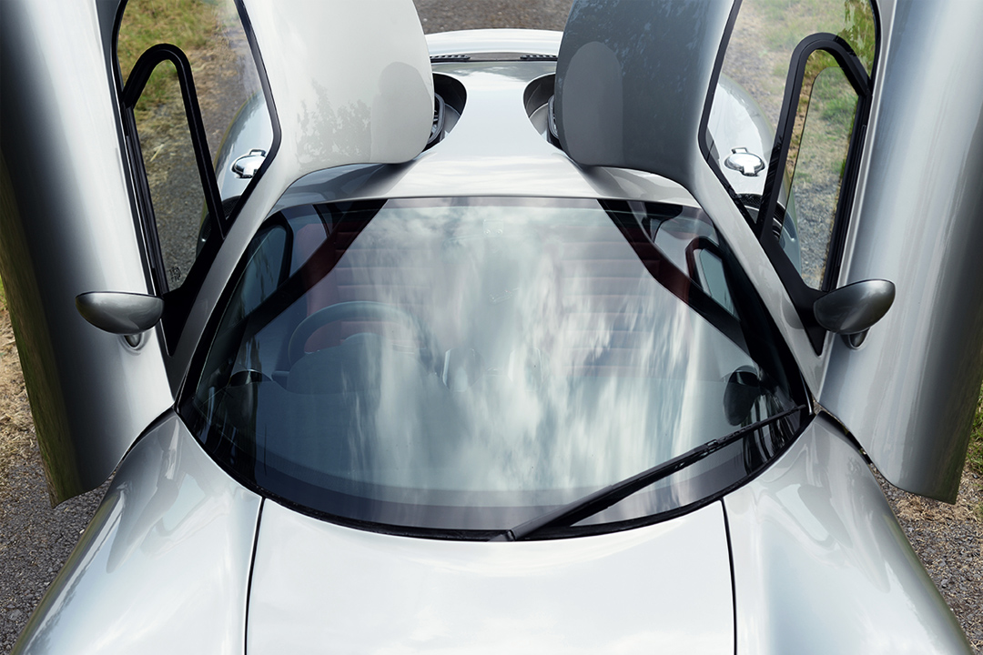 Wells Vertige Is An 850kg Mid-Engined Sportscar From The UK