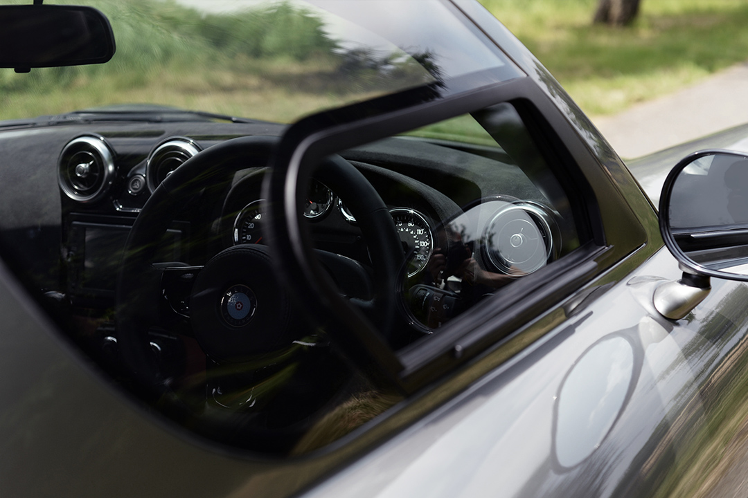 Wells Vertige Is An 850kg Mid-Engined Sportscar From The UK