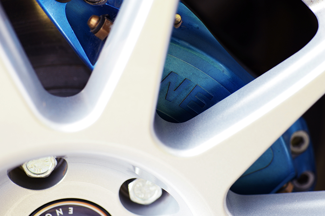 Wells Vertige Is An 850kg Mid-Engined Sportscar From The UK