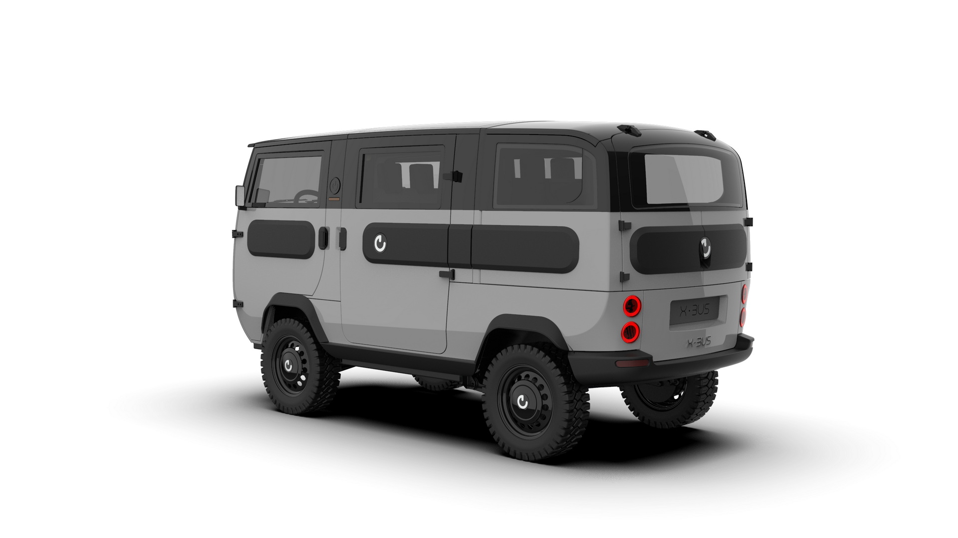 The XBUS Is An Adorable Electric Small Truck With A Modular Design