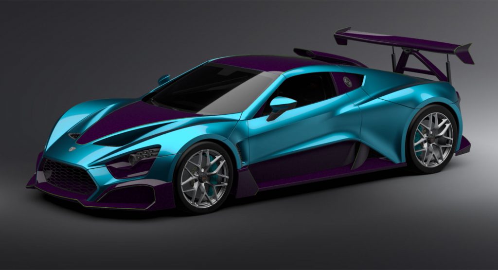  You Can Now Configure A Zenvo TSR-S But Would You Pay $1.8 Million For One?