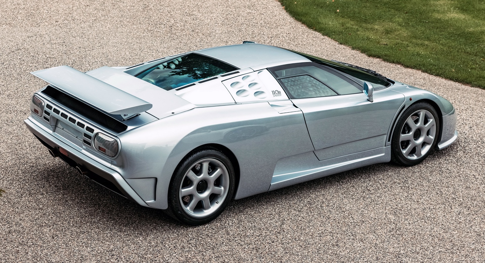 Nicola Materazzi, Father Of The Ferrari F40, Passed Away At 83