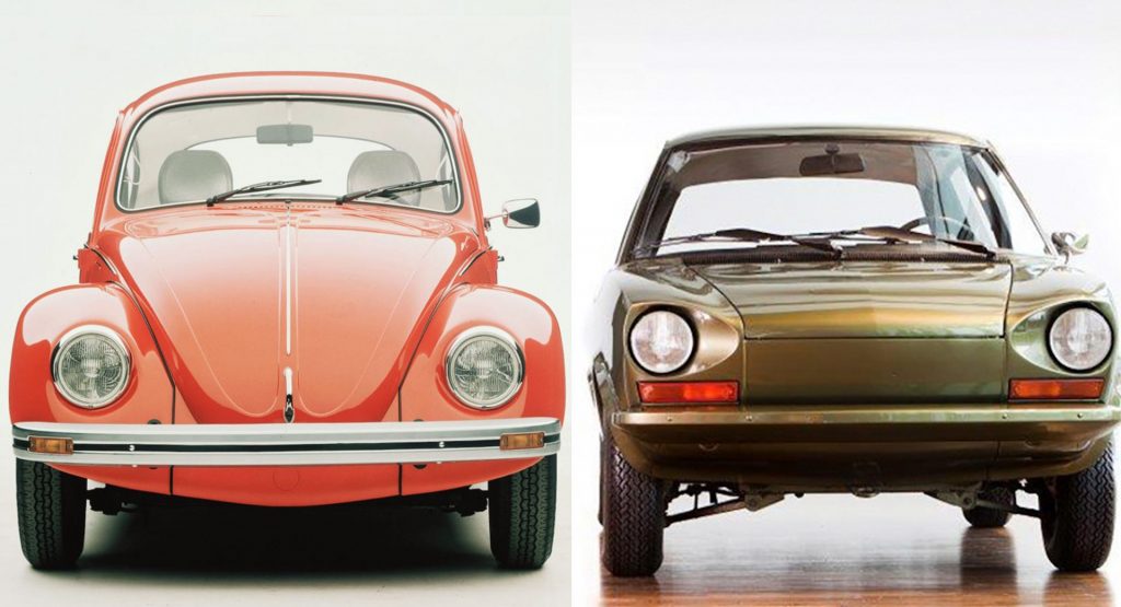 The Unloved Bugs: Remembering The Beetle Successors That Never Were
