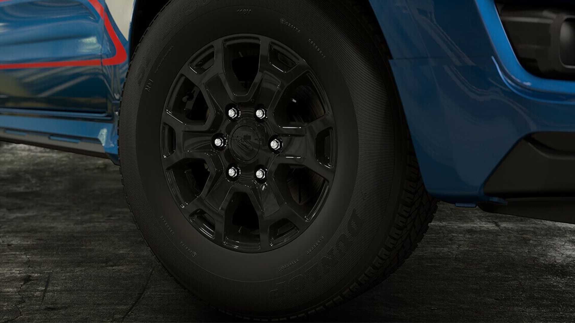 Ford Ranger XL Street Special Edition Is Exclusive To Thailand