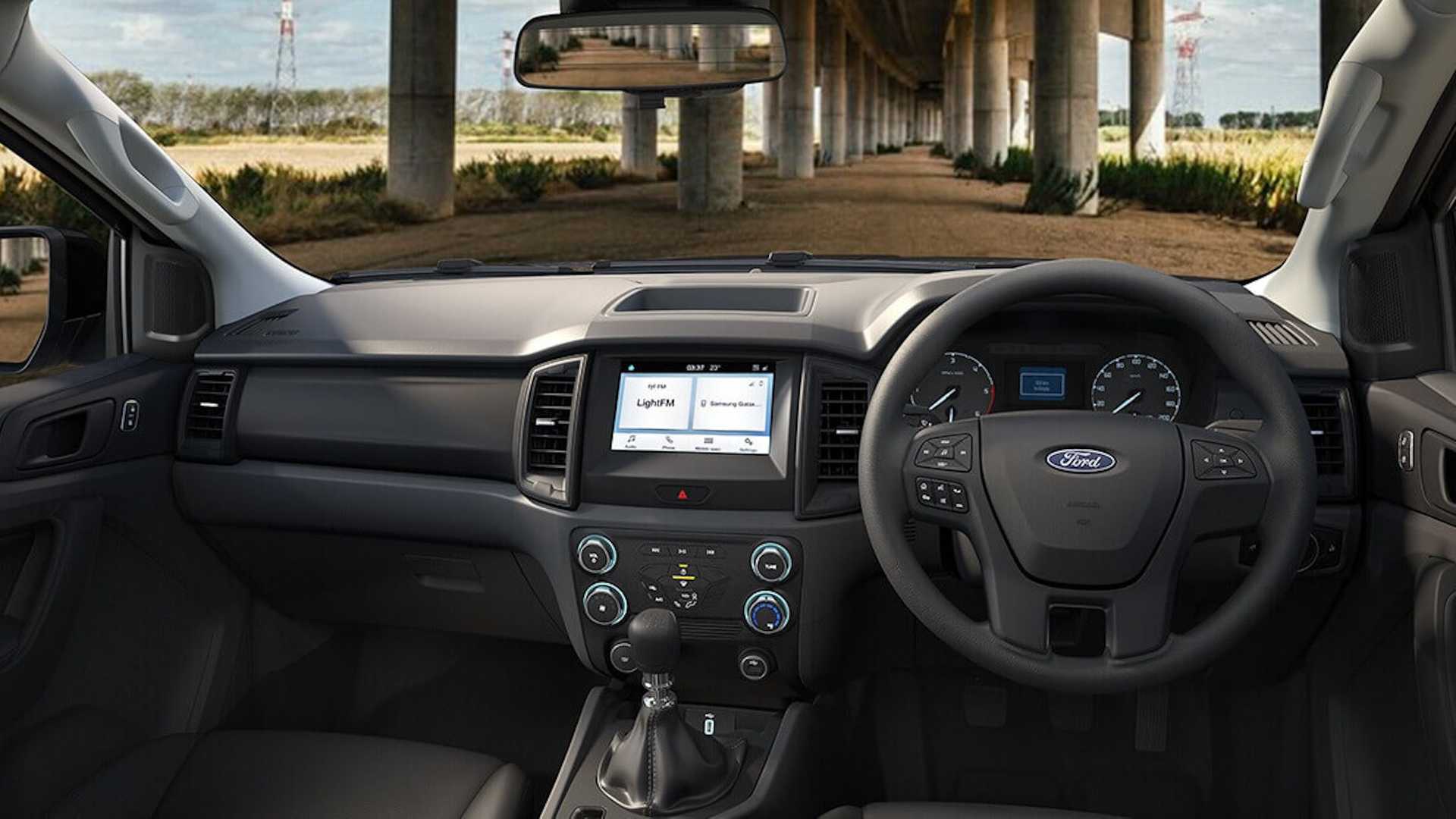 Ford Ranger XL Street Special Edition Is Exclusive To Thailand