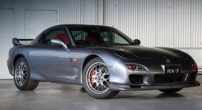 The Best Cars I've Driven #3: Mazda RX-7 FD Spirit R | Carscoops
