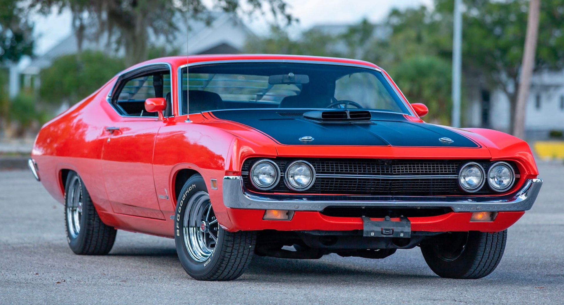 10 Cool Vintage Muscle Cars That Arent The 1968 Dodge Charger Carscoops