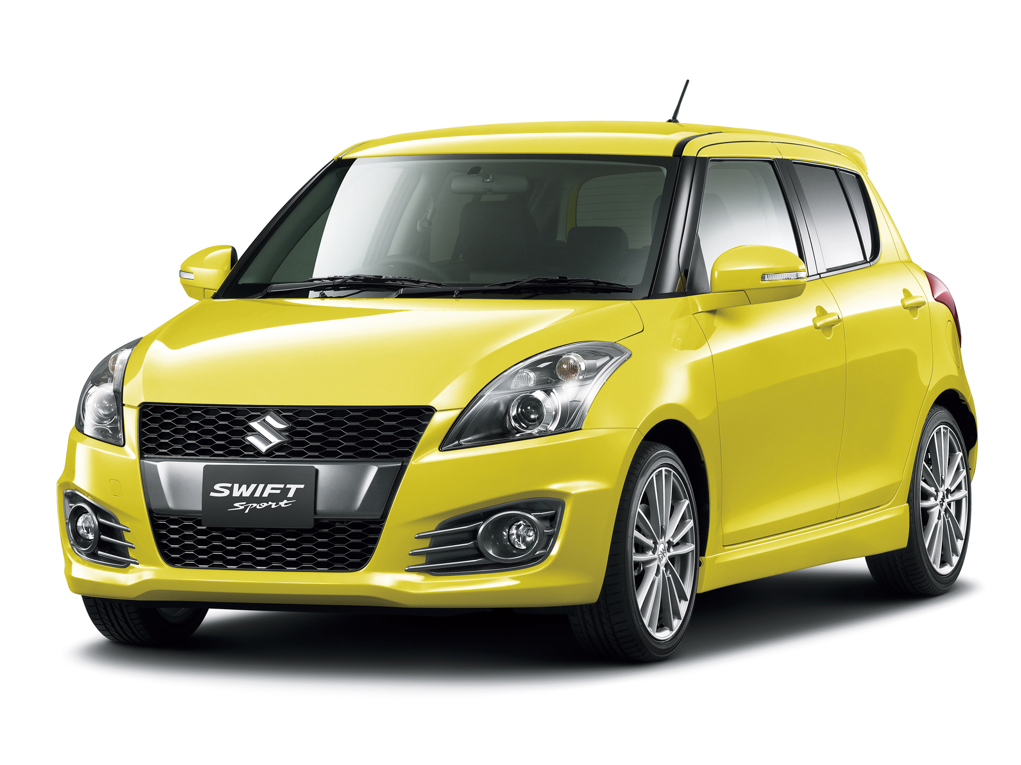 Three-Door Conversion Of Five-Door Suzuki Swift Sport Doesn’t Make Any Sense