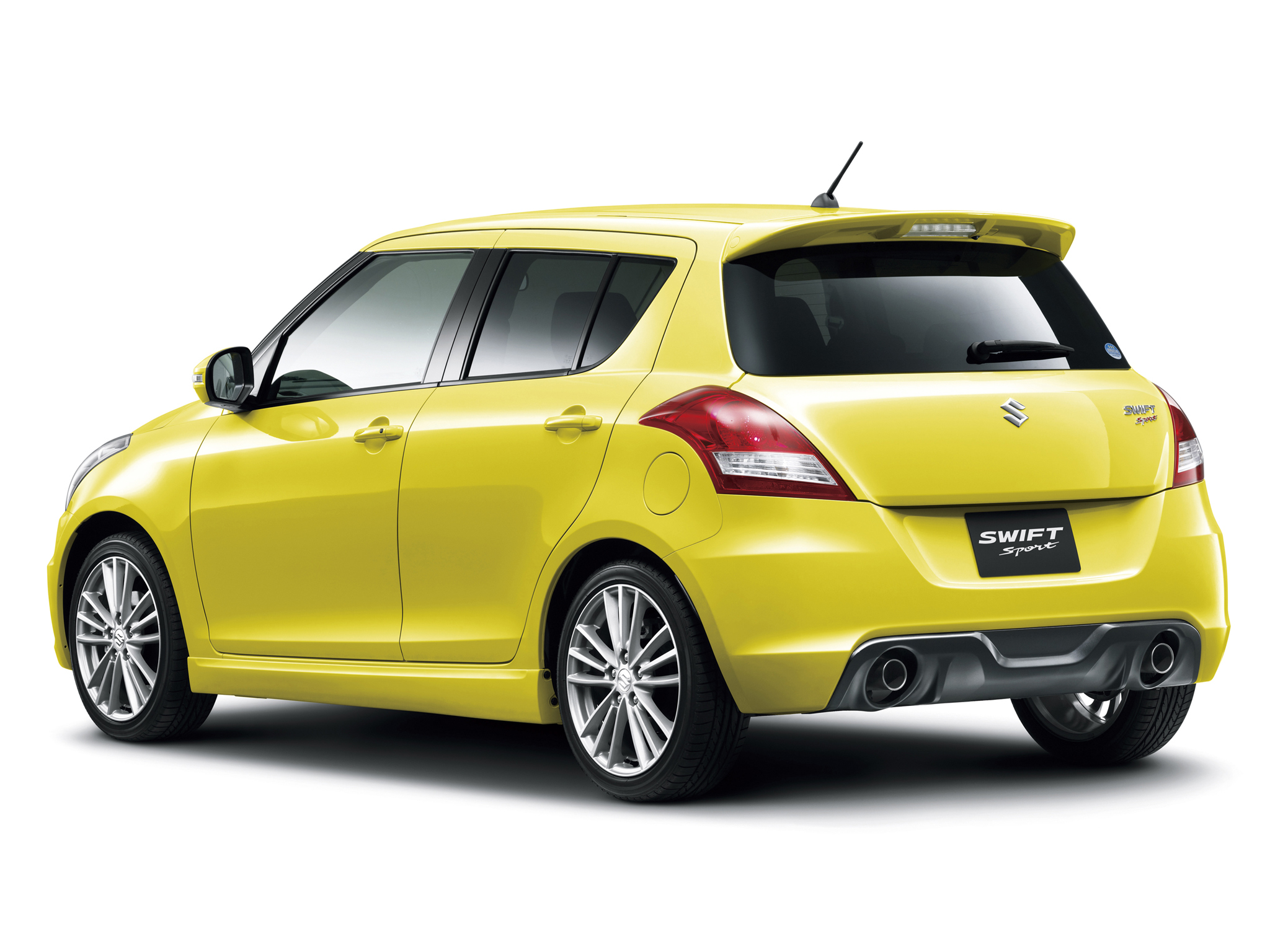 Three-Door Conversion Of Five-Door Suzuki Swift Sport Doesn’t Make Any Sense