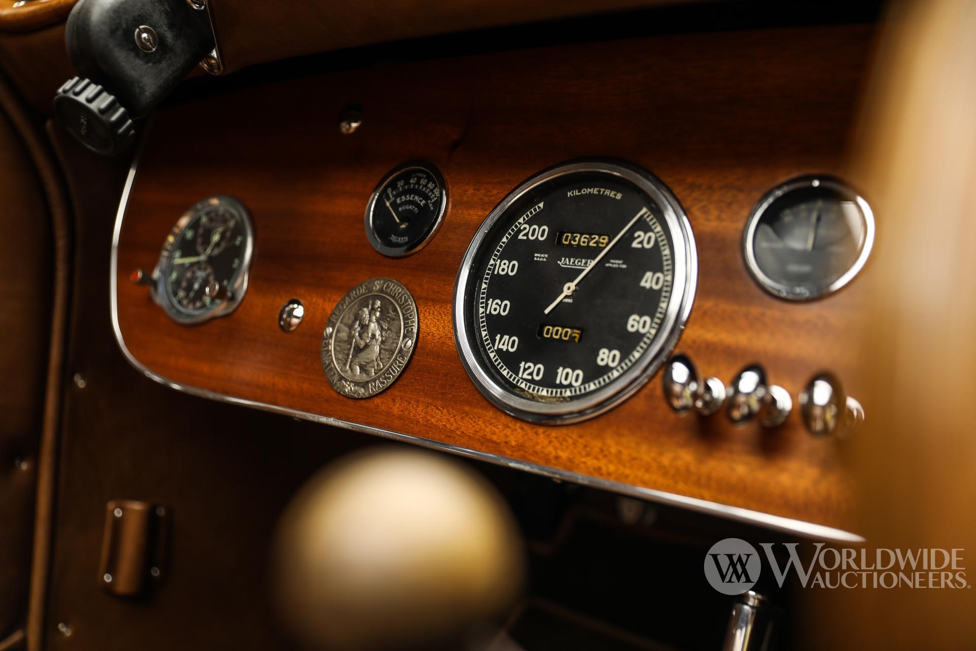 The 1938 Bugatti Type 57C Atalante Coupe “Toit Ouvrant” Is Extremely Rare And Extremely Beautiful