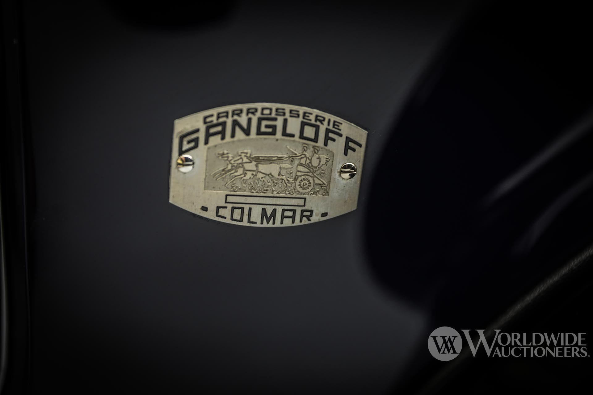 The 1938 Bugatti Type 57C Atalante Coupe “Toit Ouvrant” Is Extremely Rare And Extremely Beautiful