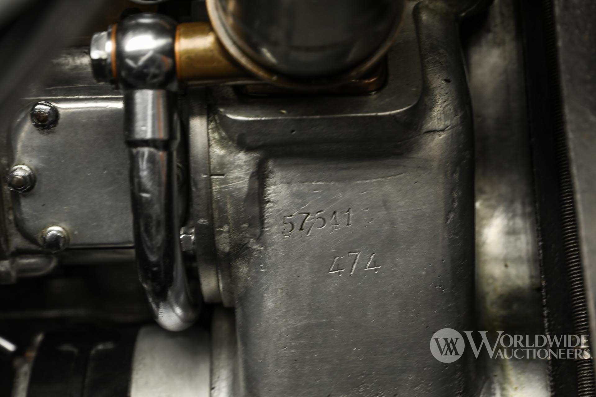 The 1938 Bugatti Type 57C Atalante Coupe “Toit Ouvrant” Is Extremely Rare And Extremely Beautiful