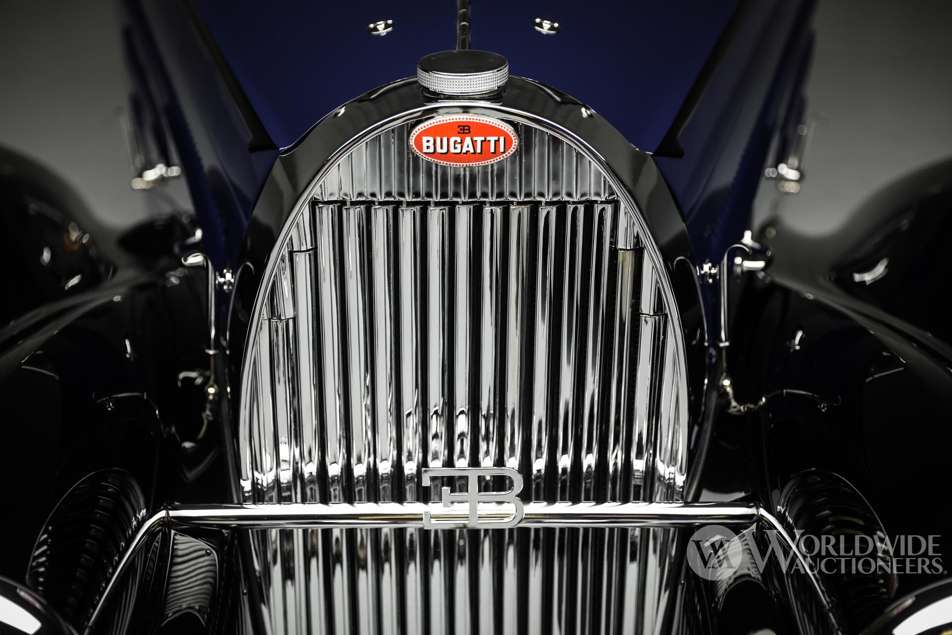 The 1938 Bugatti Type 57C Atalante Coupe “Toit Ouvrant” Is Extremely Rare And Extremely Beautiful