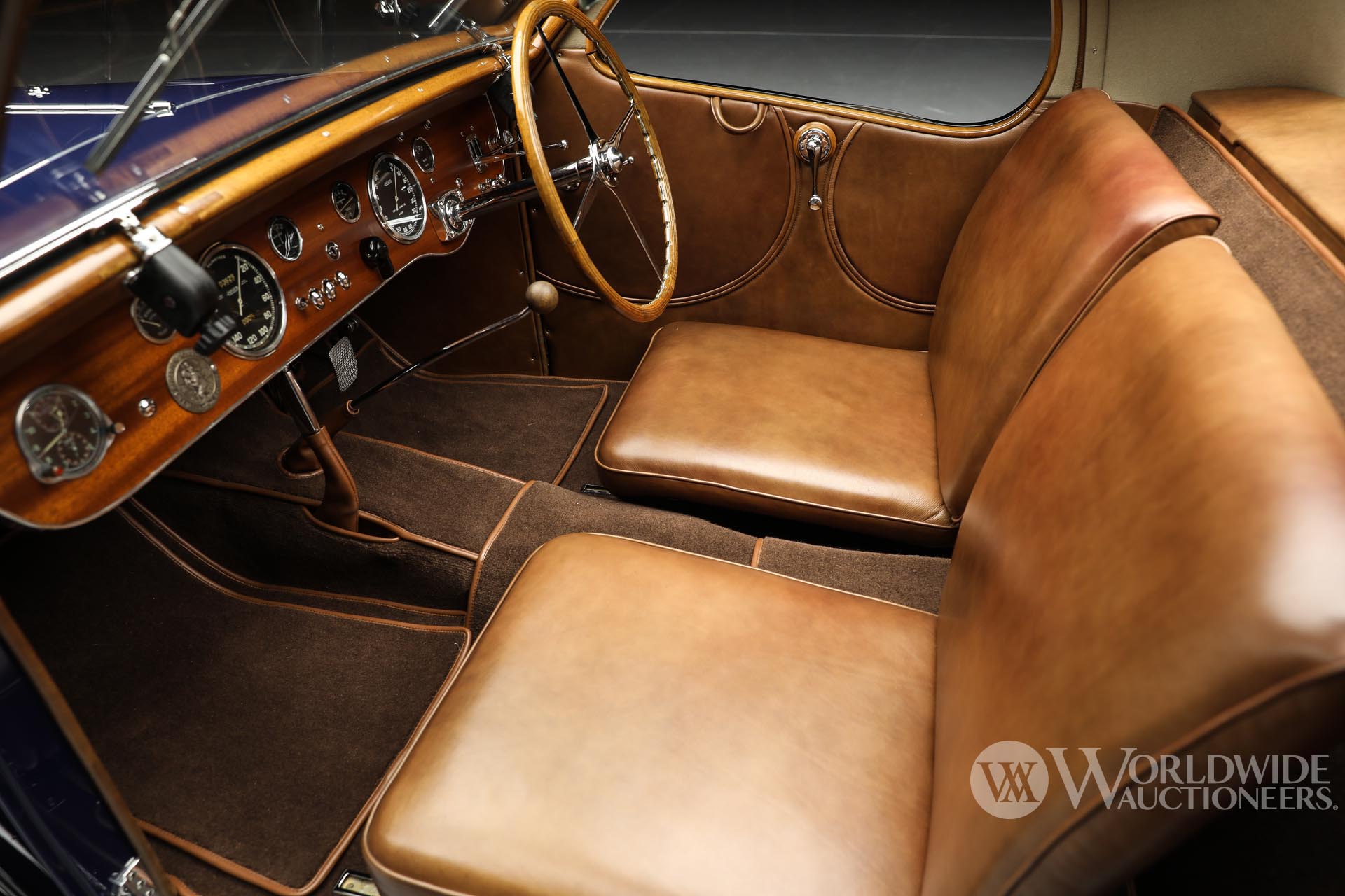 The 1938 Bugatti Type 57C Atalante Coupe “Toit Ouvrant” Is Extremely Rare And Extremely Beautiful