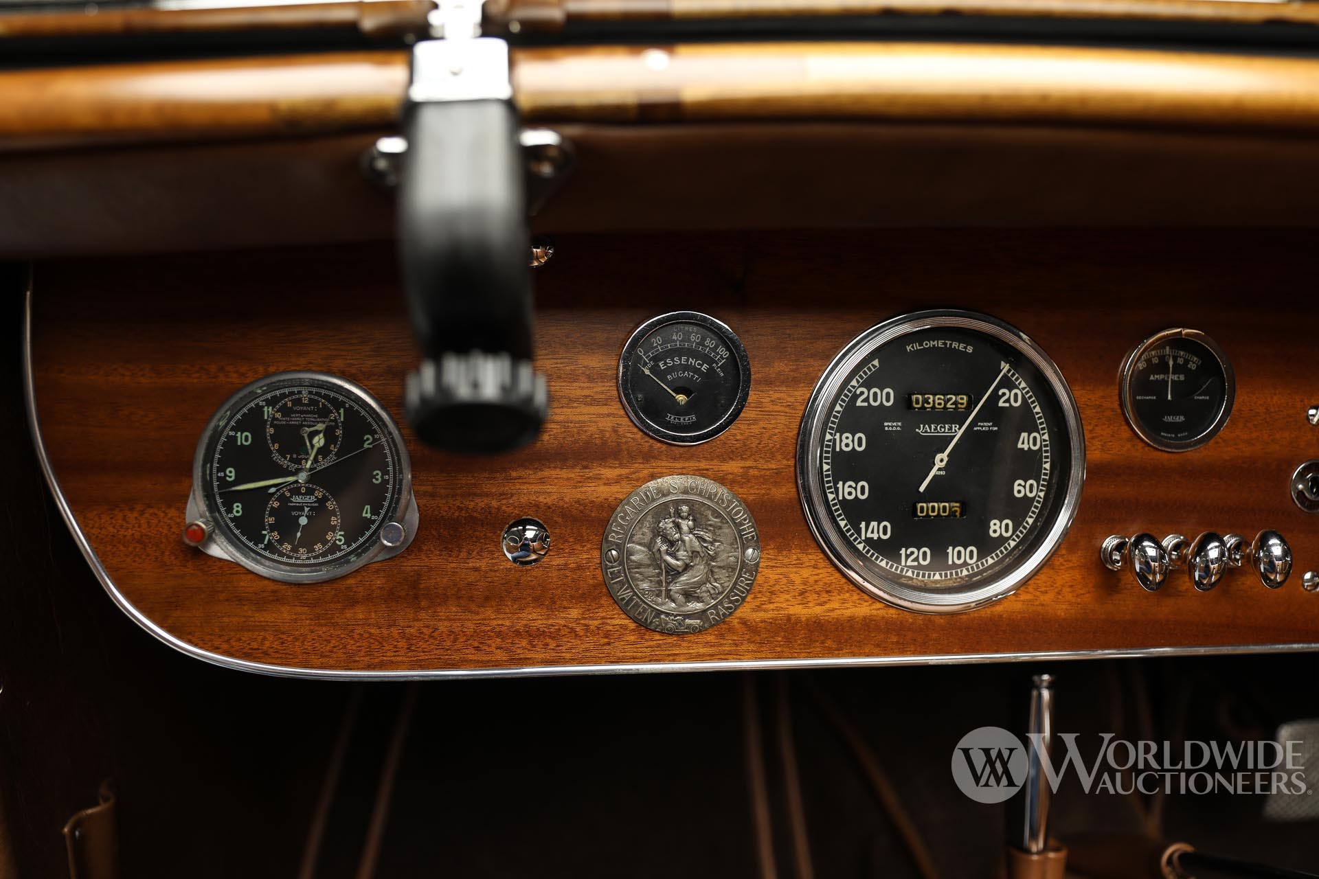 The 1938 Bugatti Type 57C Atalante Coupe “Toit Ouvrant” Is Extremely Rare And Extremely Beautiful