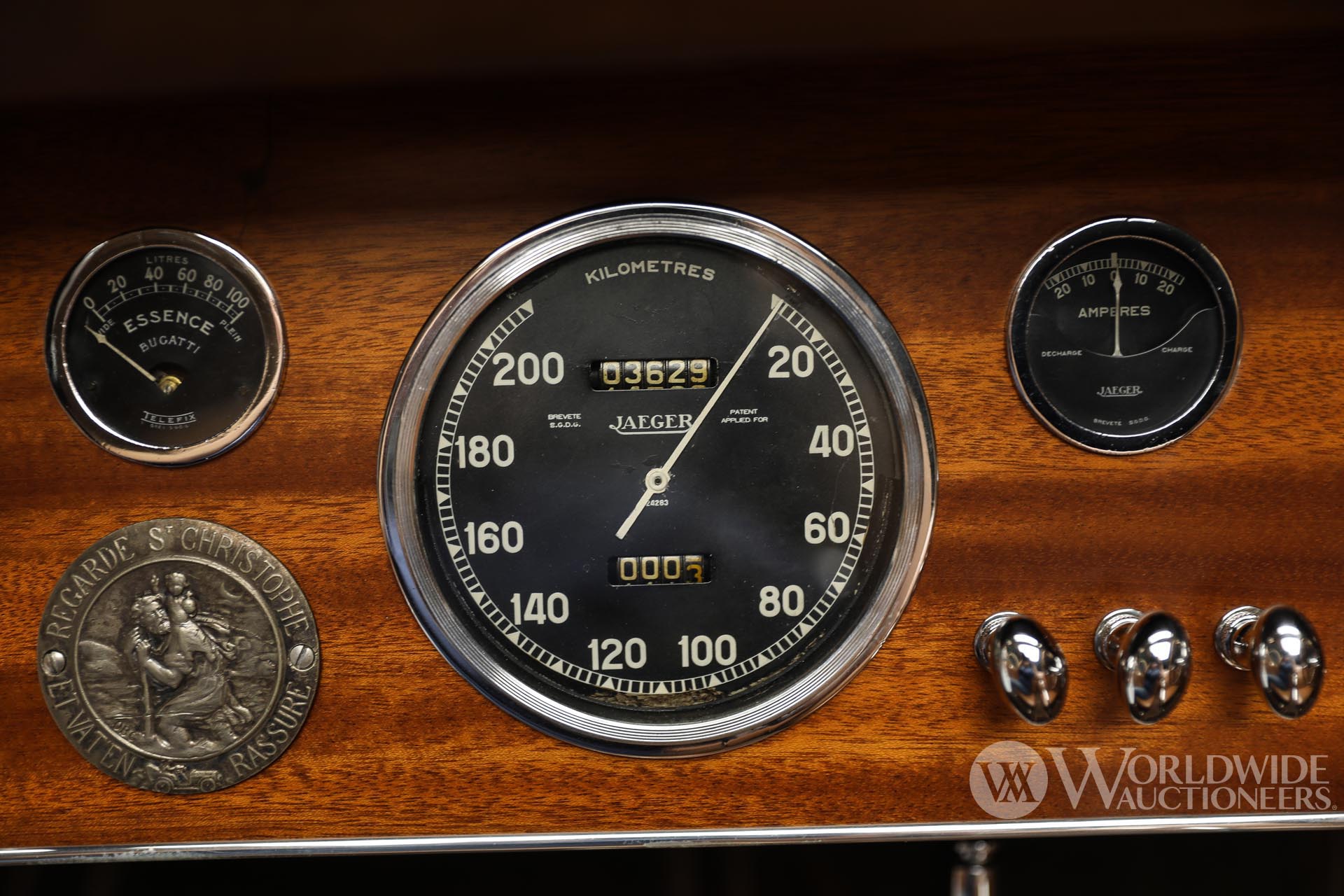 The 1938 Bugatti Type 57C Atalante Coupe “Toit Ouvrant” Is Extremely Rare And Extremely Beautiful