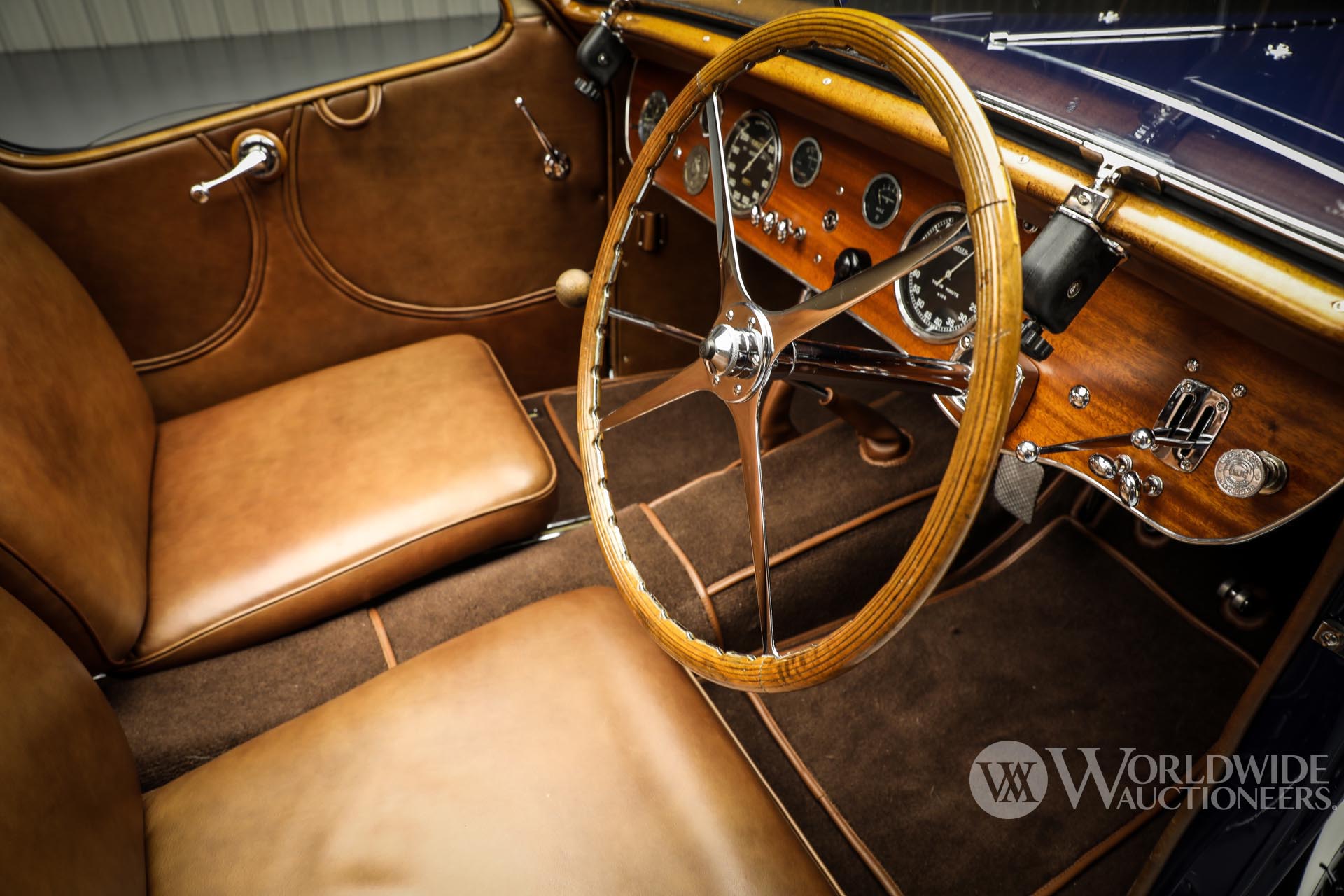 The 1938 Bugatti Type 57C Atalante Coupe “Toit Ouvrant” Is Extremely Rare And Extremely Beautiful