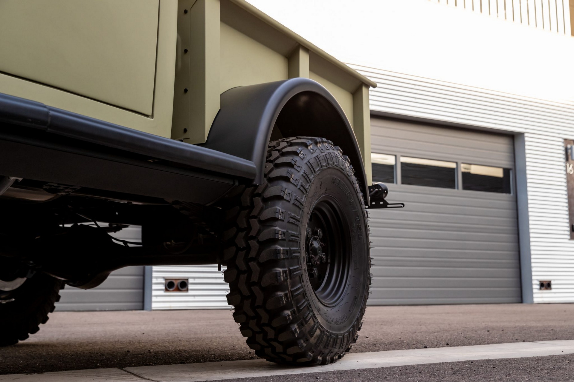 For Over $100k, Would You Rather Have This 1949 Dodge Power Wagon Restomod Or A Brand New Ram 1500 TRX?