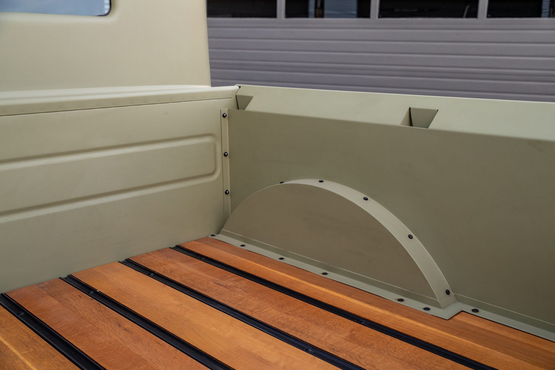 For Over $100k, Would You Rather Have This 1949 Dodge Power Wagon Restomod Or A Brand New Ram 1500 TRX?