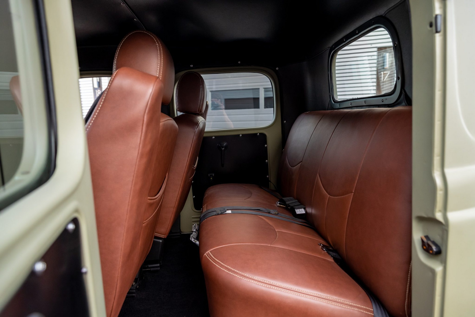 For Over $100k, Would You Rather Have This 1949 Dodge Power Wagon Restomod Or A Brand New Ram 1500 TRX?