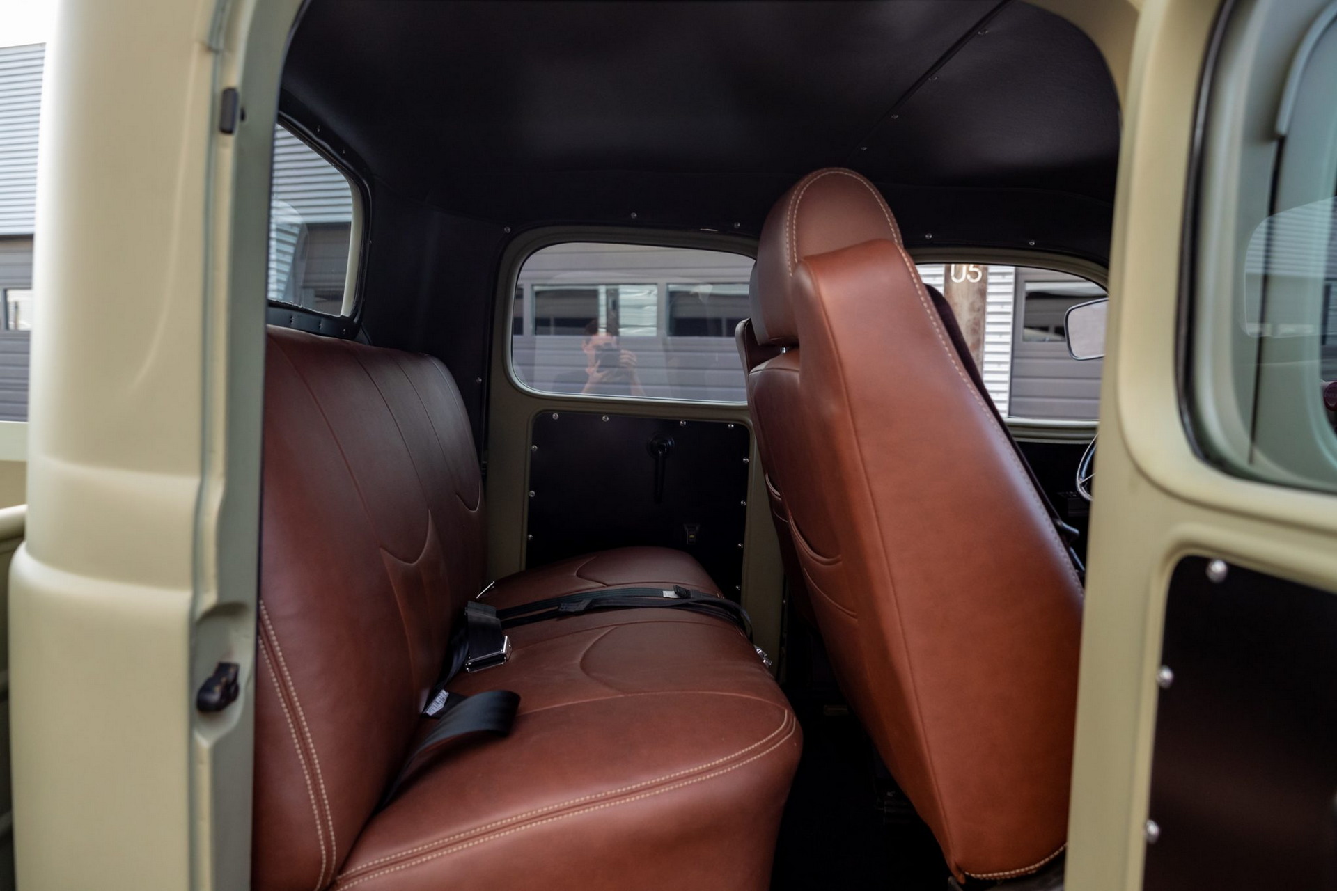 For Over $100k, Would You Rather Have This 1949 Dodge Power Wagon Restomod Or A Brand New Ram 1500 TRX?