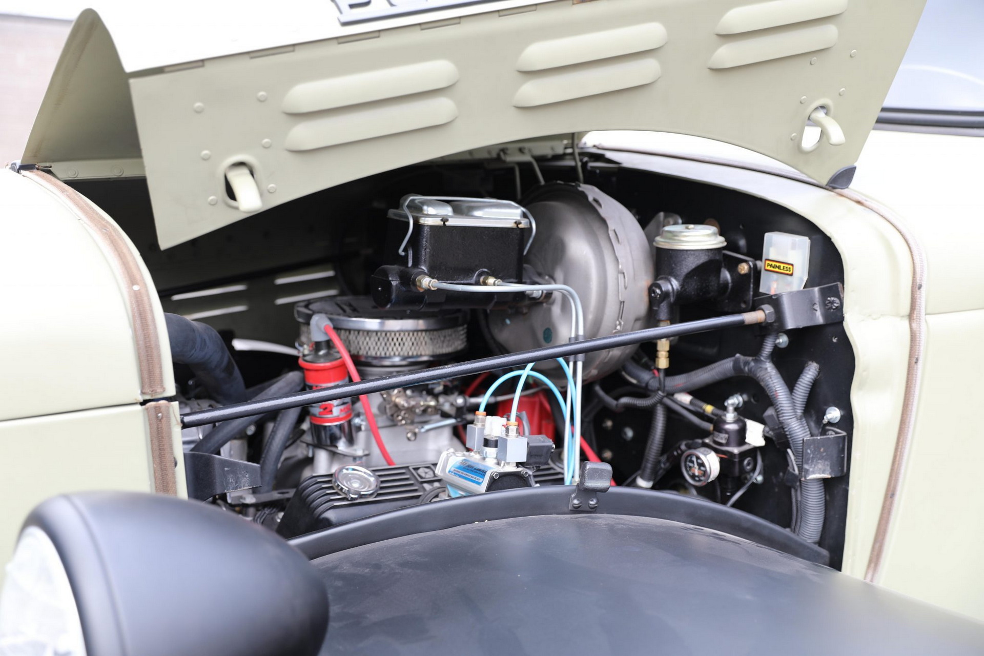 For Over $100k, Would You Rather Have This 1949 Dodge Power Wagon Restomod Or A Brand New Ram 1500 TRX?