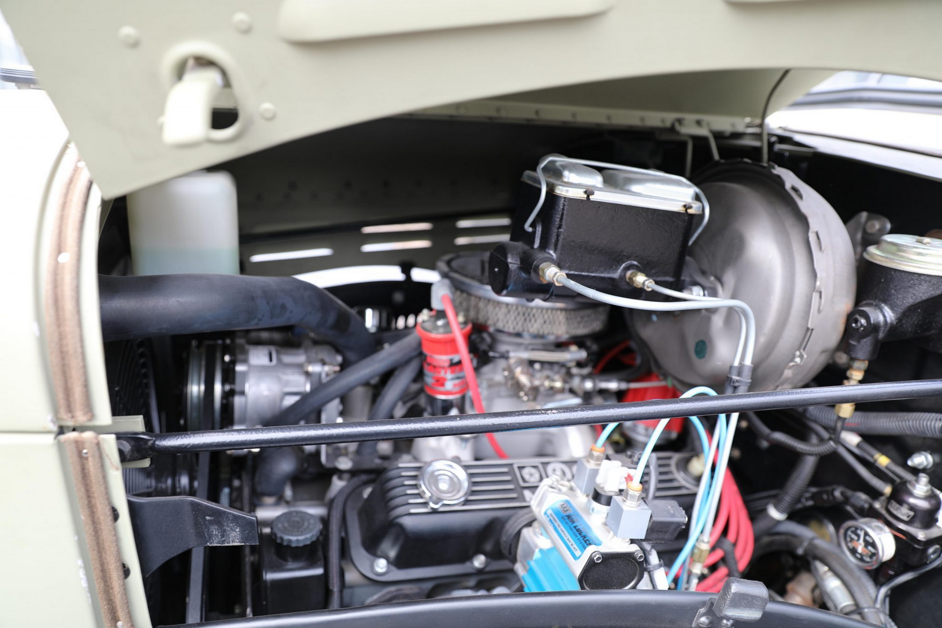 For Over $100k, Would You Rather Have This 1949 Dodge Power Wagon Restomod Or A Brand New Ram 1500 TRX?