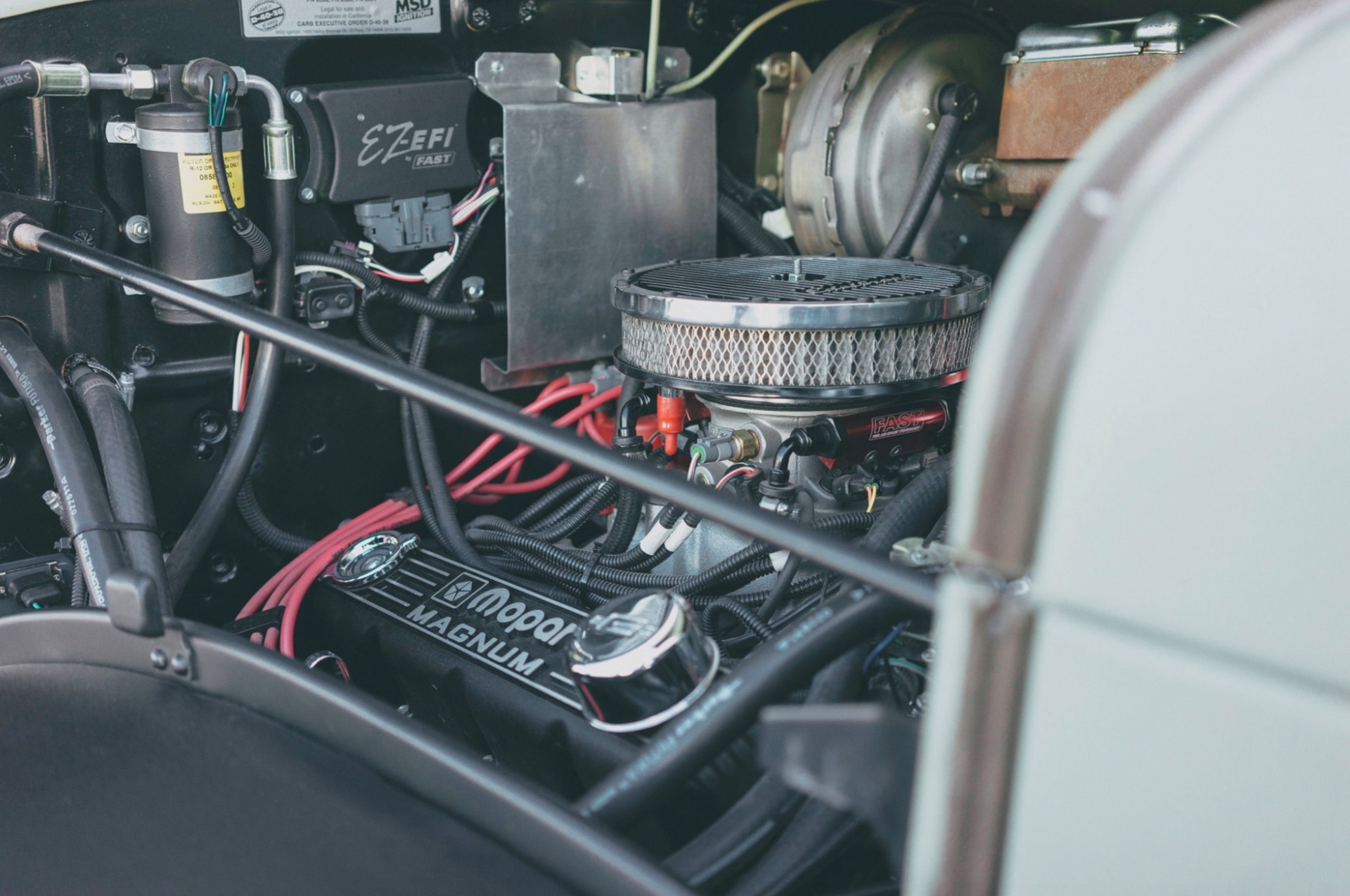 For Over $100k, Would You Rather Have This 1949 Dodge Power Wagon Restomod Or A Brand New Ram 1500 TRX?