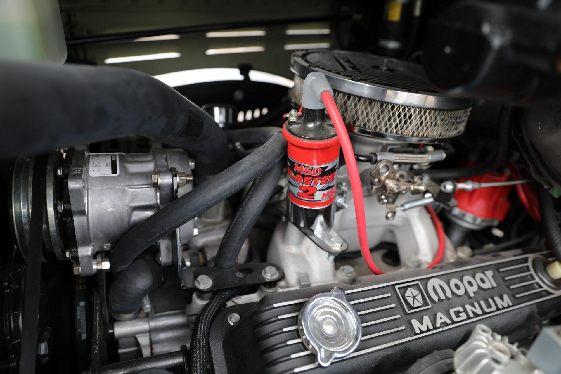 For Over $100k, Would You Rather Have This 1949 Dodge Power Wagon Restomod Or A Brand New Ram 1500 TRX?