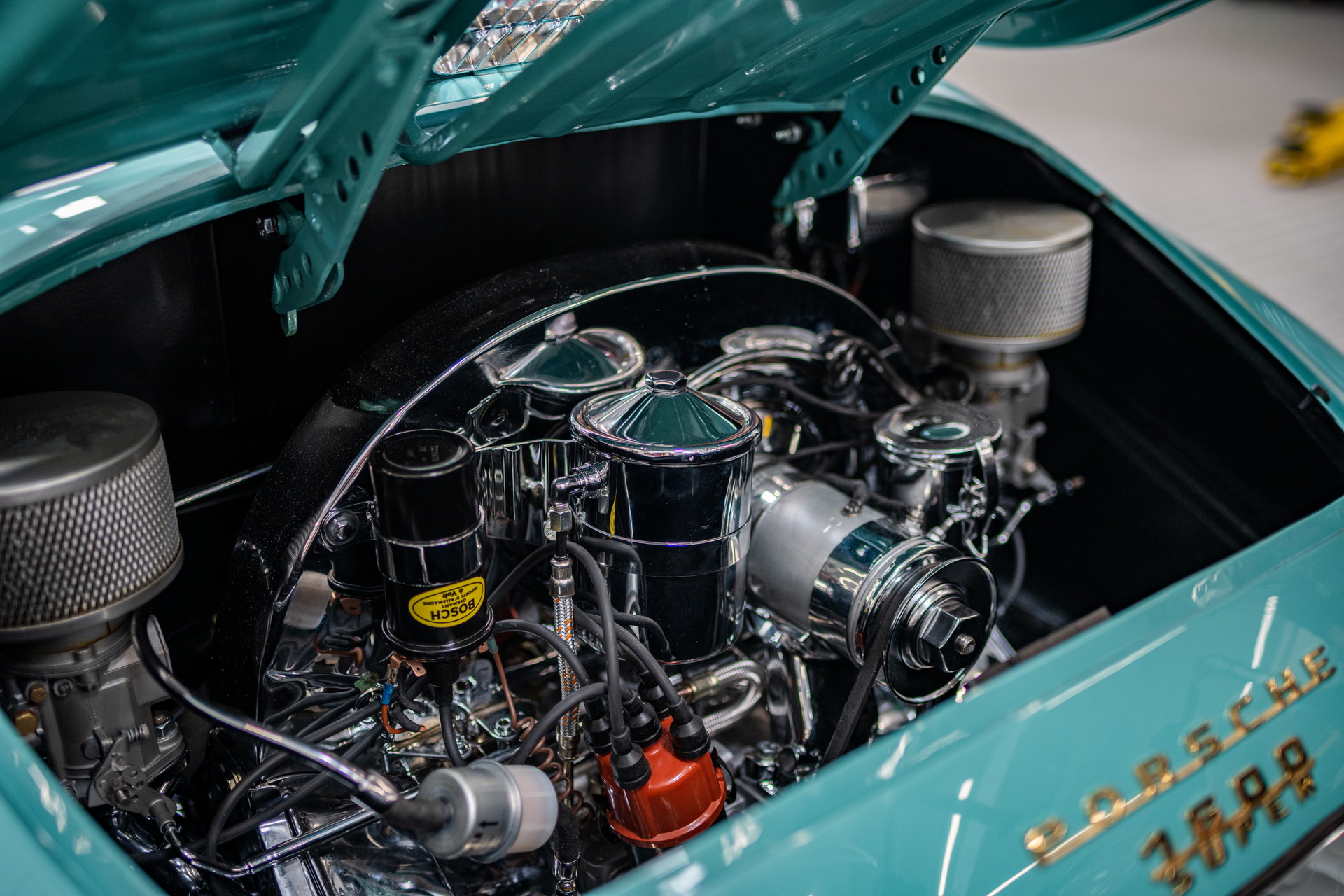 Porsche Santa Clarita’s “Galpinized” 356 Speedster Looks Absolutely Adorable