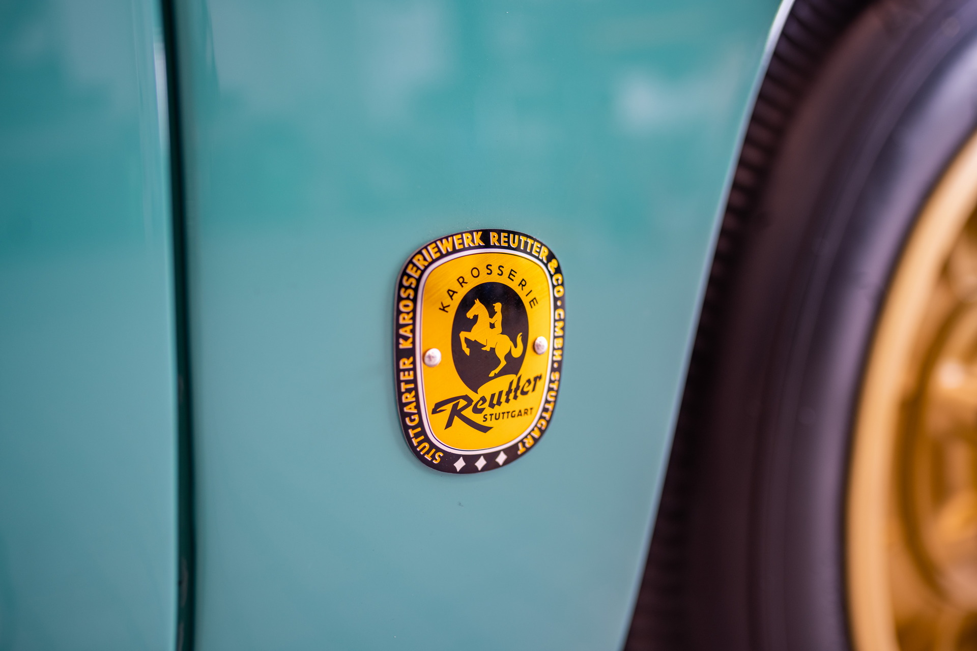 Porsche Santa Clarita’s “Galpinized” 356 Speedster Looks Absolutely Adorable