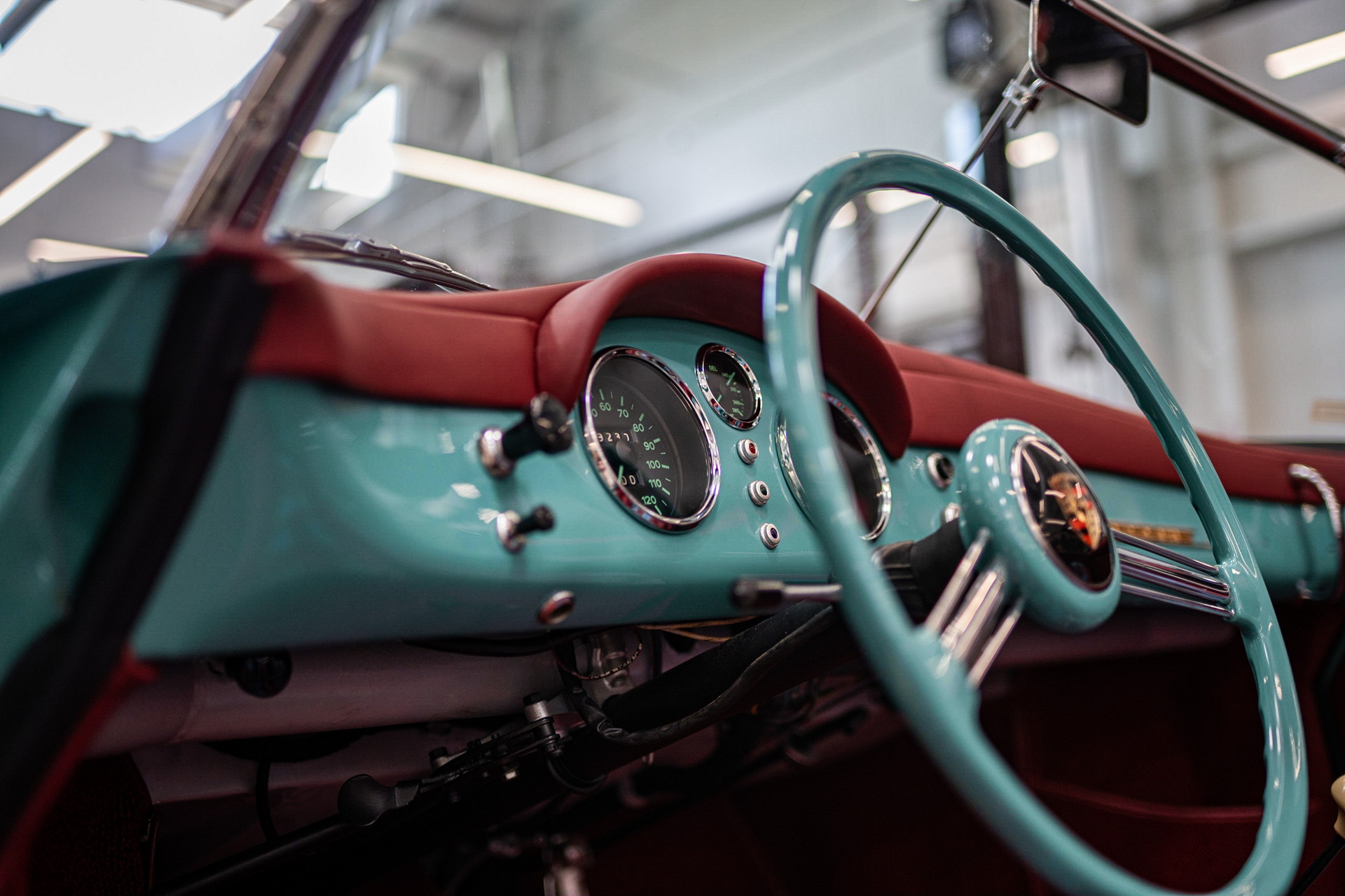 Porsche Santa Clarita’s “Galpinized” 356 Speedster Looks Absolutely Adorable