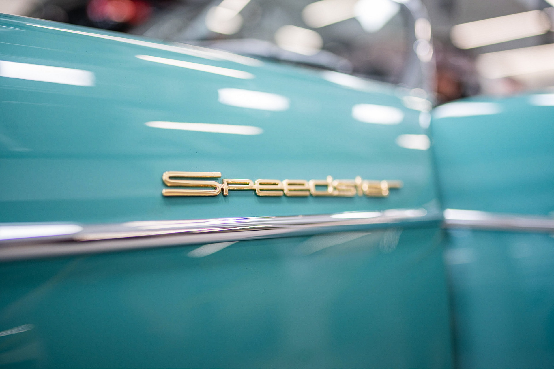 Porsche Santa Clarita’s “Galpinized” 356 Speedster Looks Absolutely Adorable