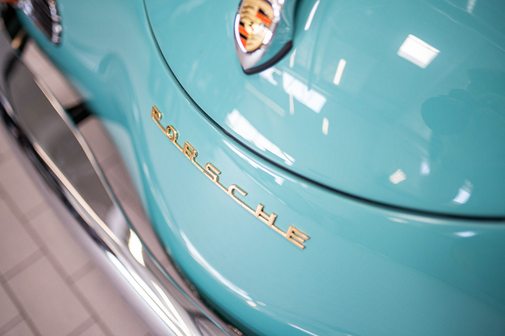 Porsche Santa Clarita’s “Galpinized” 356 Speedster Looks Absolutely Adorable
