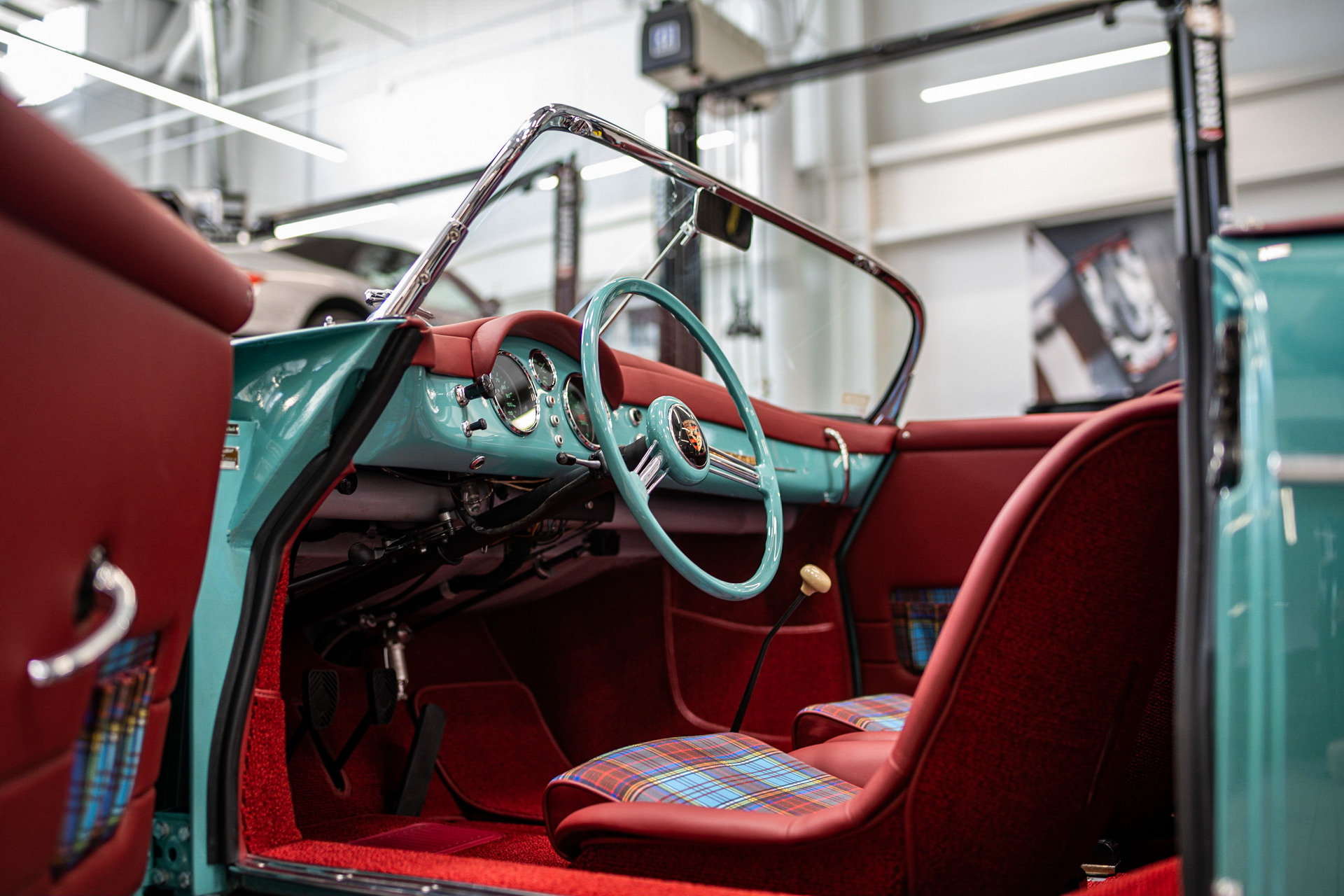 Porsche Santa Clarita’s “Galpinized” 356 Speedster Looks Absolutely Adorable