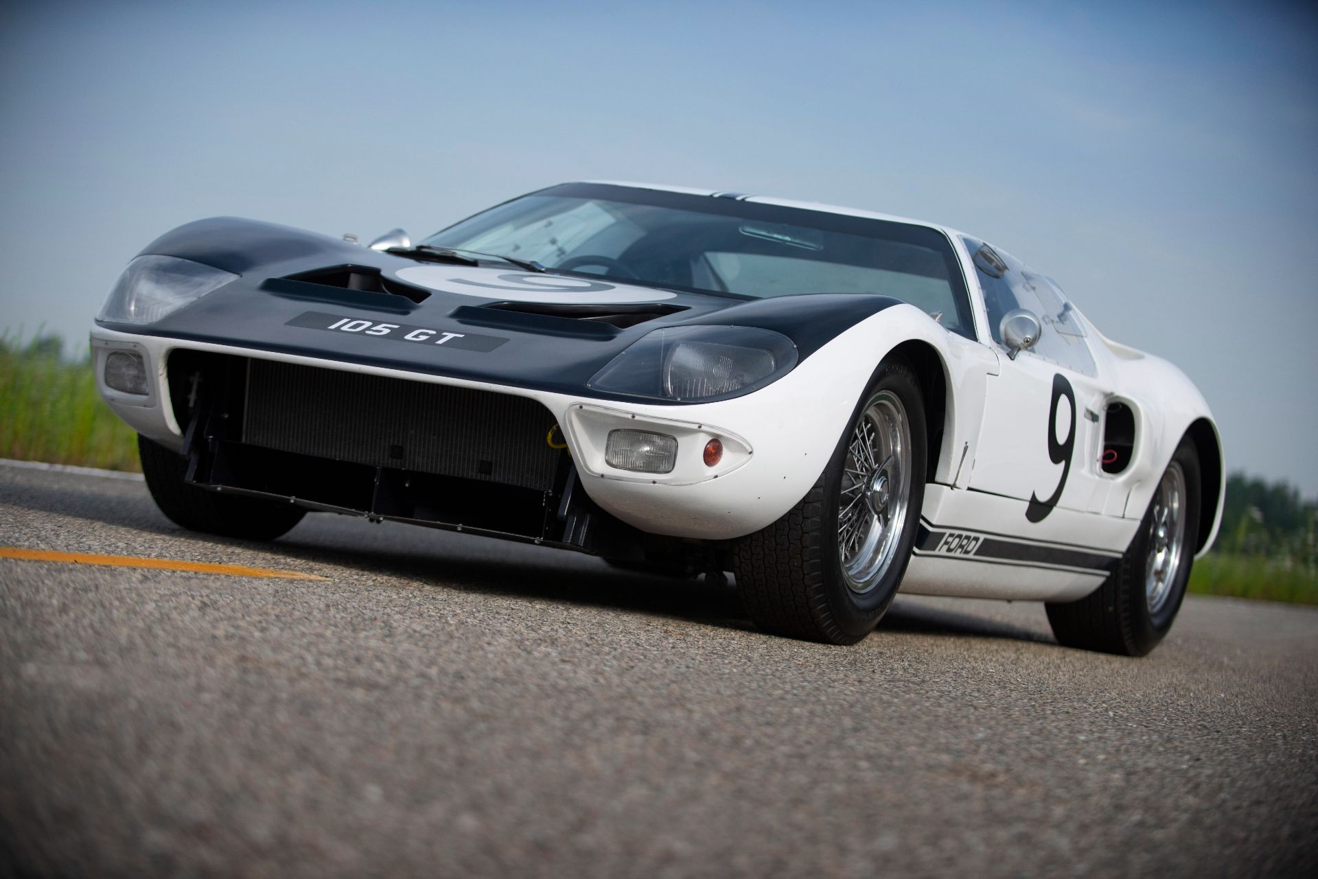 Woodward Dream Cruise Photos: The 2022 Ford GT ’64 Heritage Edition