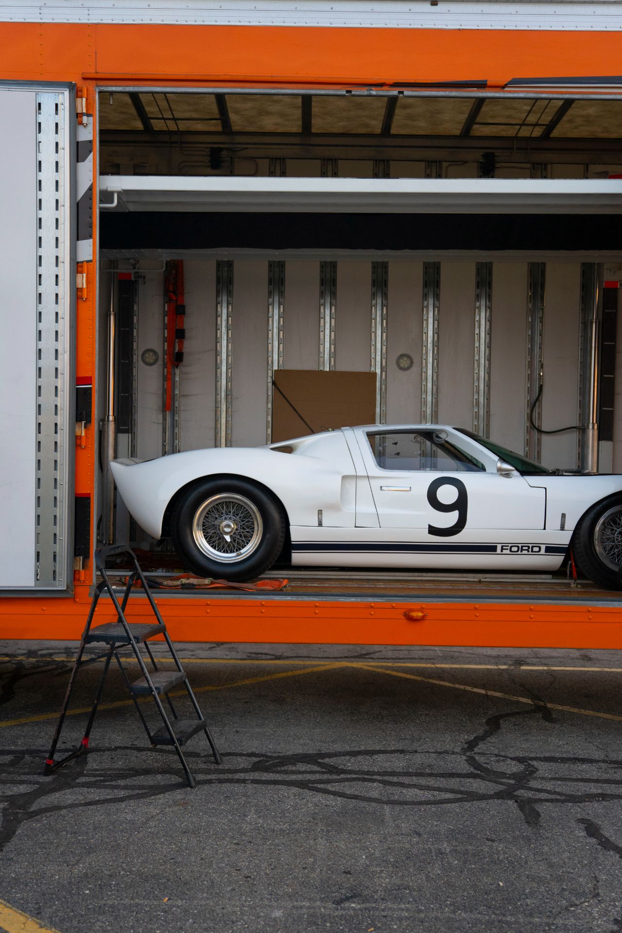 Woodward Dream Cruise Photos: The 2022 Ford GT ’64 Heritage Edition