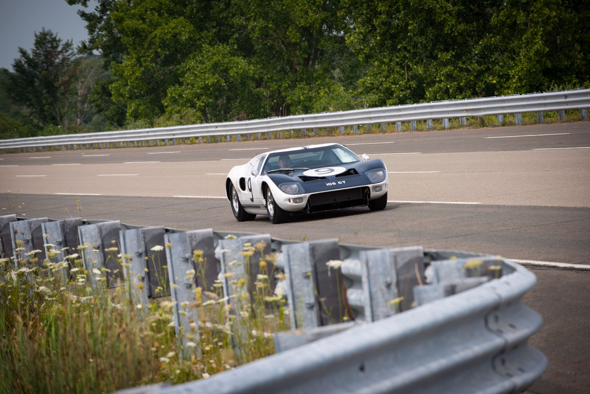 Woodward Dream Cruise Photos: The 2022 Ford GT ’64 Heritage Edition