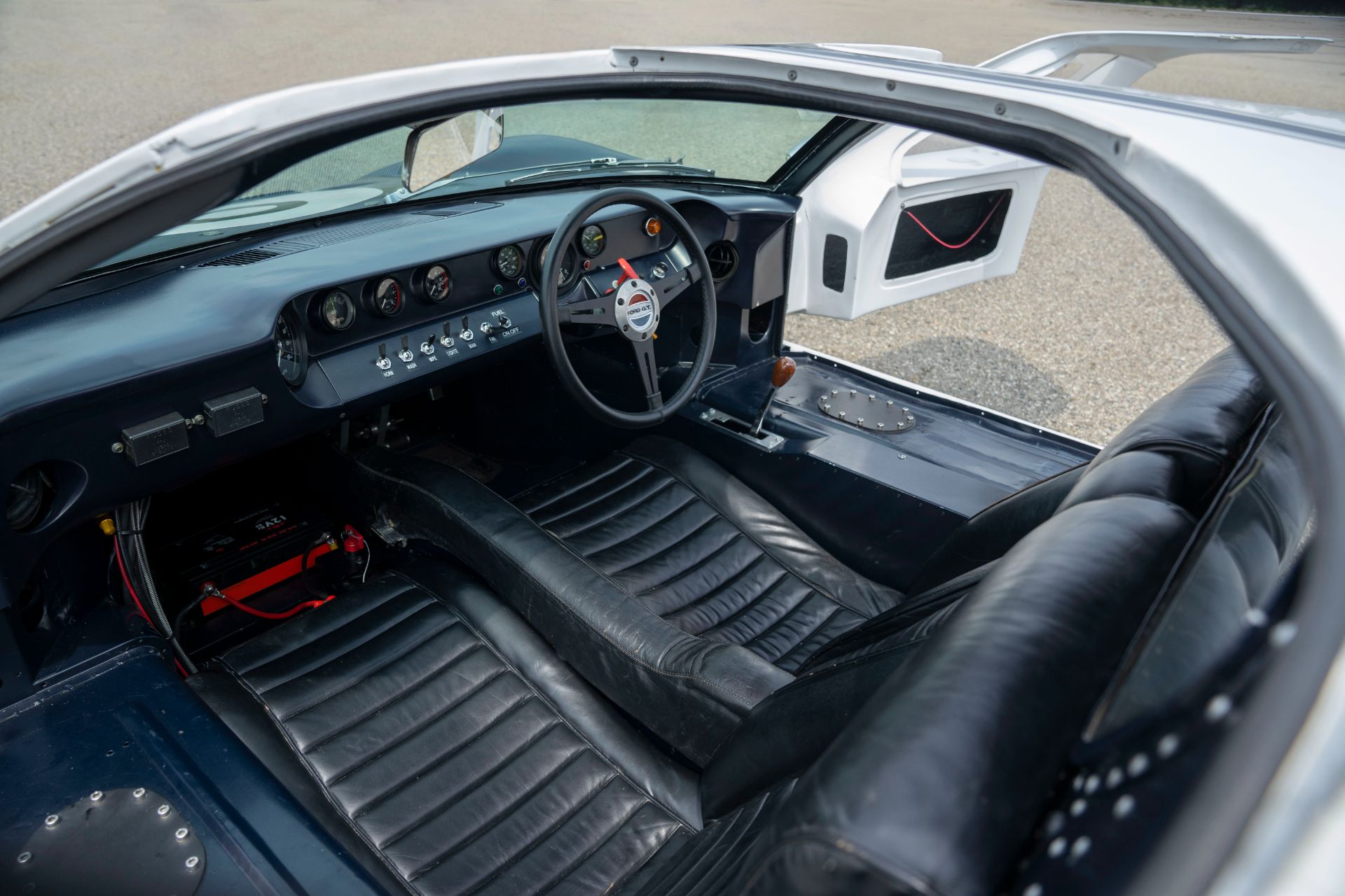 Woodward Dream Cruise Photos: The 2022 Ford GT ’64 Heritage Edition