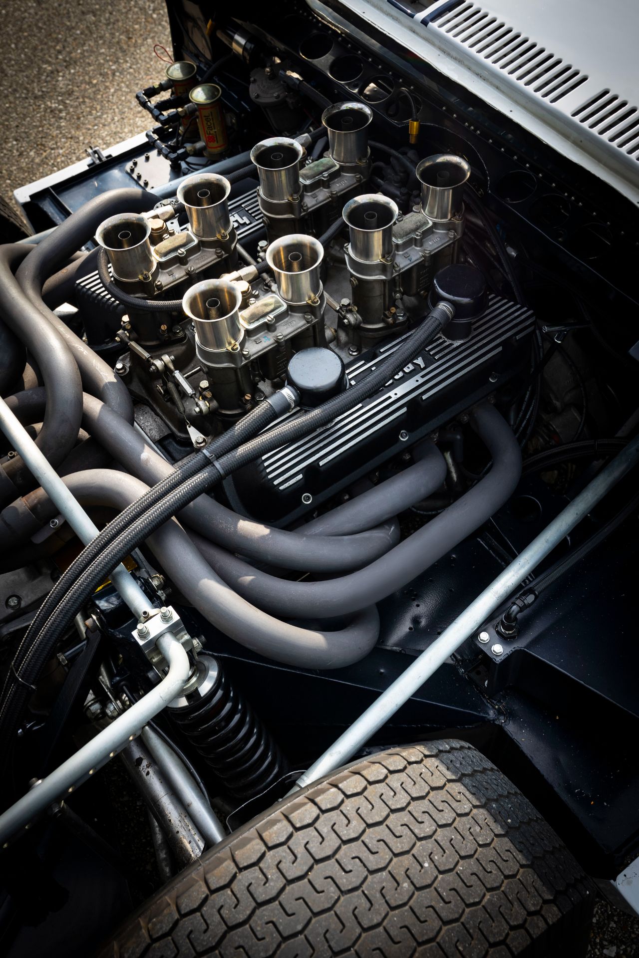 Woodward Dream Cruise Photos: The 2022 Ford GT ’64 Heritage Edition