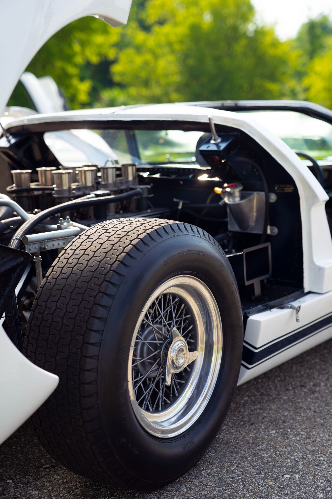 Woodward Dream Cruise Photos: The 2022 Ford GT ’64 Heritage Edition