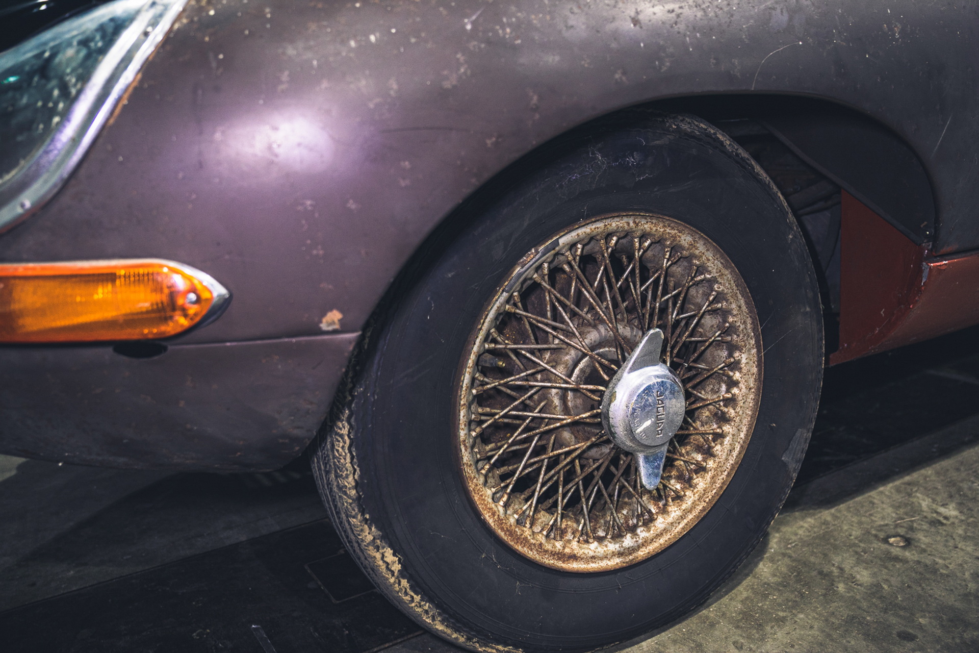 1964 Jaguar E-Type With Less Than 3,000 Miles Is Finally Getting The Restoration It Richly Deserves