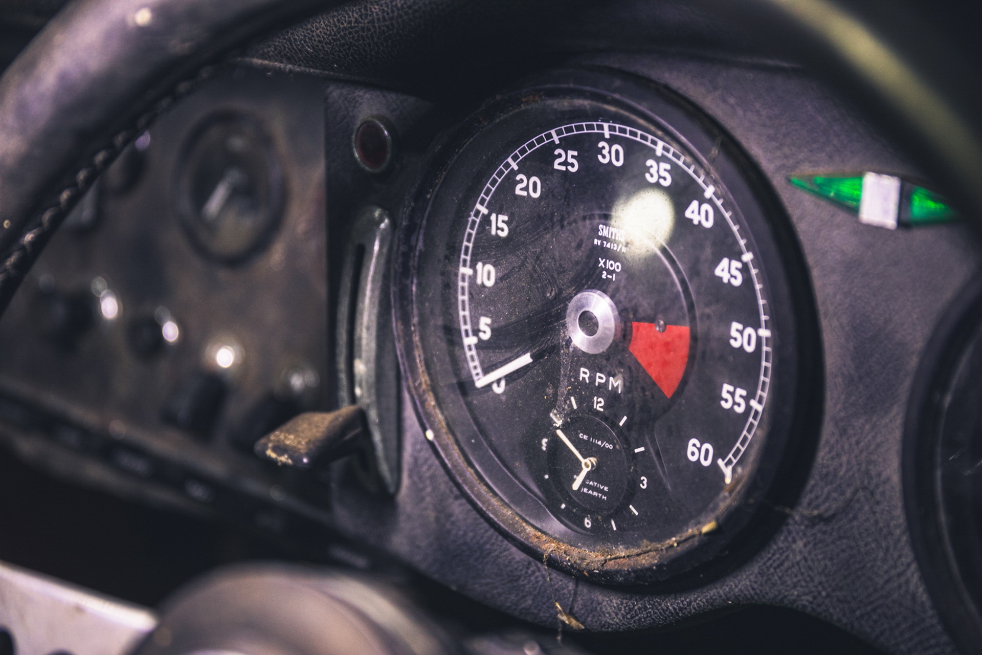 1964 Jaguar E-Type With Less Than 3,000 Miles Is Finally Getting The Restoration It Richly Deserves